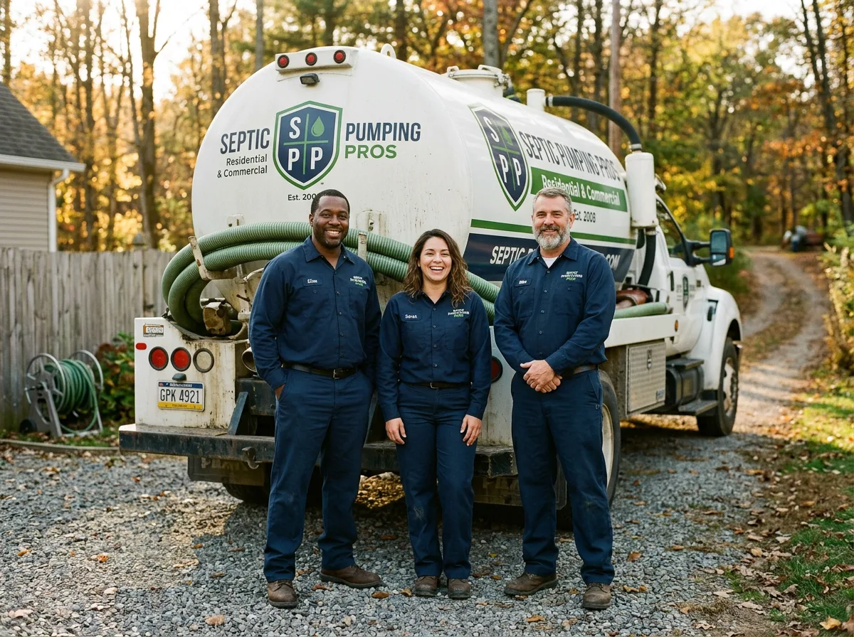 Septic Tank Pumping company in Mendota, CA